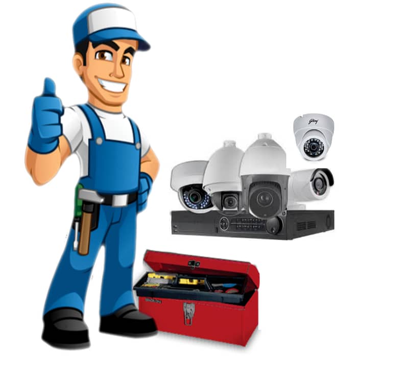 CCTV Technician Job Offer 3