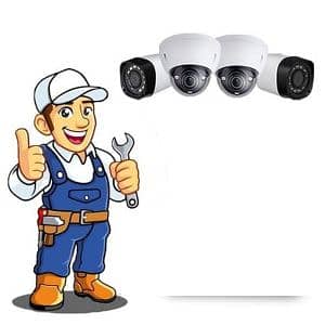 CCTV Technician Job Offer 4