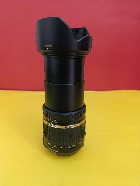 Canon Nikon Prime Wide Zoom lenses 4