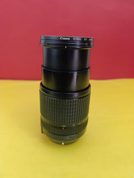 Canon Nikon Prime Wide Zoom lenses 5