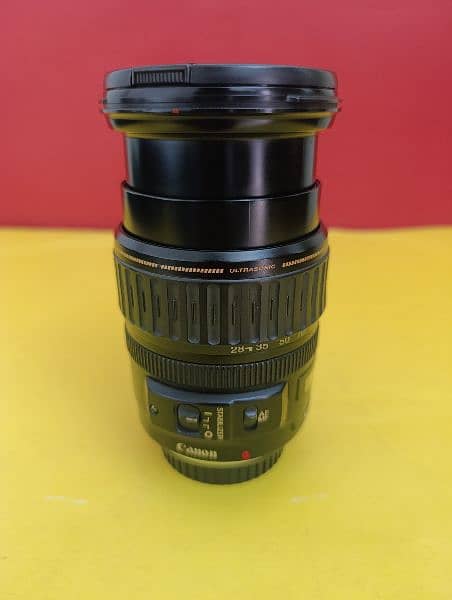 Canon Nikon Prime Wide Zoom lenses 6