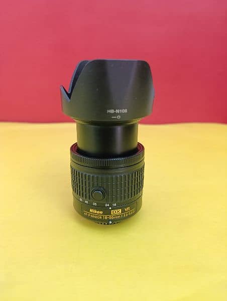 Canon Nikon Prime Wide Zoom lenses 9