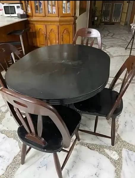 4 person dining table 0