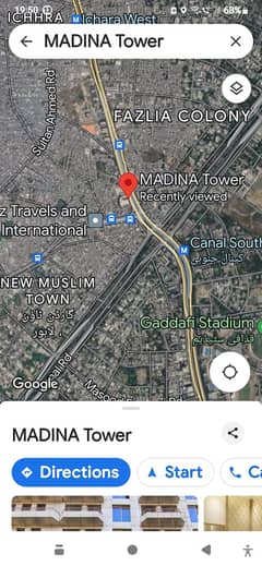 Apartments & Flats Madina Tower Lahore 0