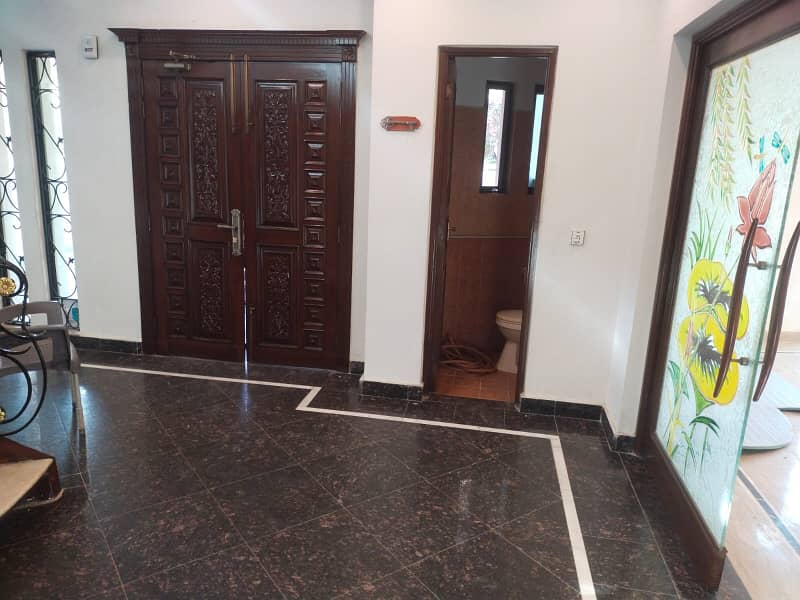 One Kanal Full House Available For Rent in DHA Lahore Cantt 17