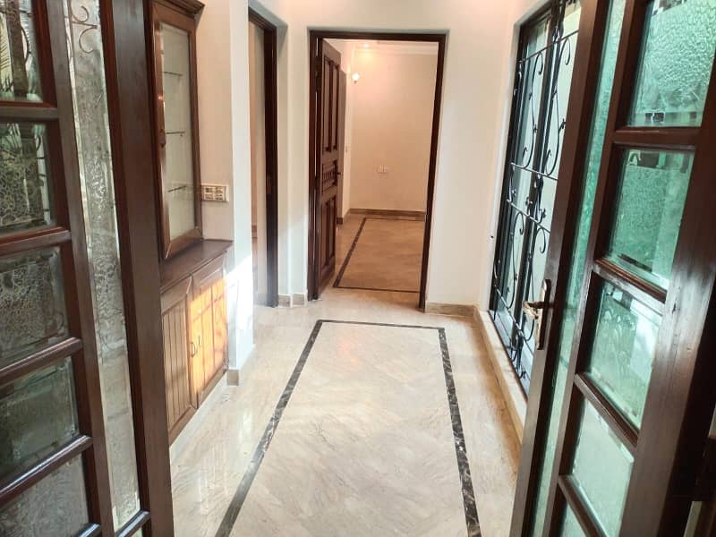 One Kanal Full House Available For Rent in DHA Lahore Cantt 22