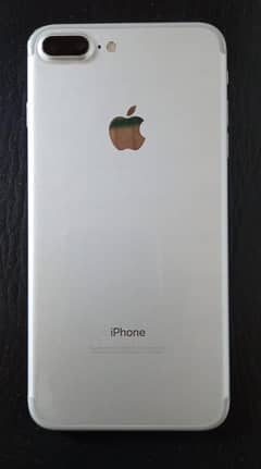 I phone 7 plus pta approved 128 GB