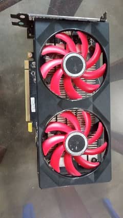 XFX RX 550