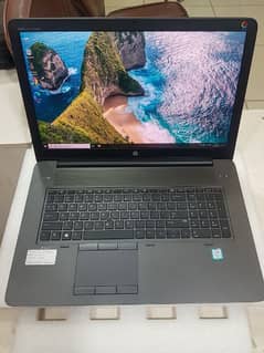 hp zbook workstation 17 g3 8gb graphics 0