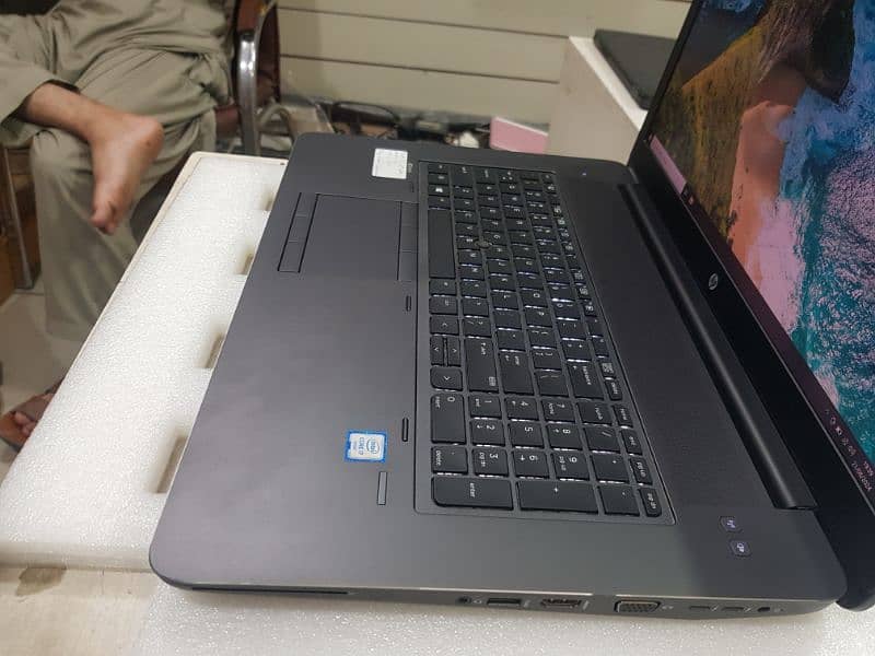 hp zbook workstation 17 g3 8gb graphics 2