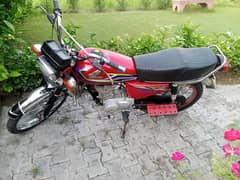 Honda CG 125