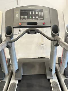 Treadmill -  Commercial -  Life Fitness (Imported) - USA Brand