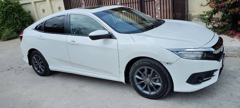 Honda Civic VTi Oriel Prosmatec 2019 5