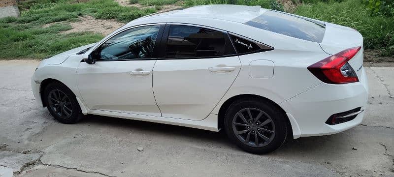 Honda Civic VTi Oriel Prosmatec 2019 12