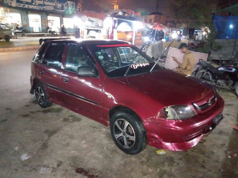 Suzuki Cultus VXL 2008 0