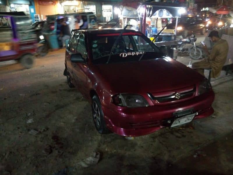 Suzuki Cultus VXL 2008 2