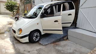 Hyundai Santro 2005