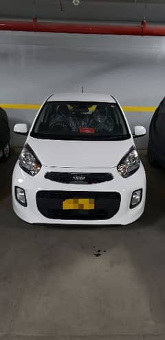 KIA Picanto 2022 0