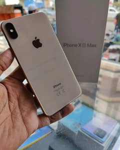 iphone xs max 256 PTA Approved 03464632014Watsapp