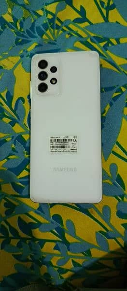 Samsung Galaxy A52s 8/128 White colour 4