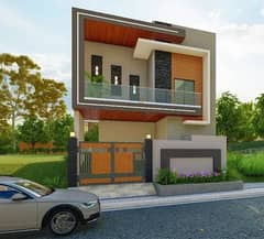 Architecture Interior/Office Design/Home Design/Map/2D 3D Naqsha/Room