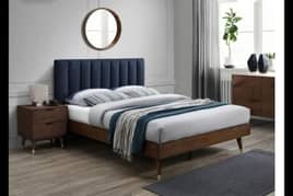 bed / bed set / king size bed / double bed / poshish bed / furniture