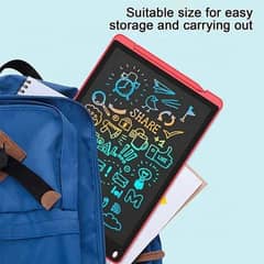 KIDS WRITING TABLET