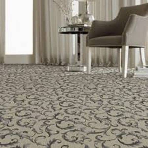 Wall to wall carpet - Masjid Carpets - Carpet Design texture available 4