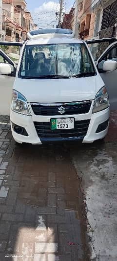 Suzuki Wagon R 2018 vxl