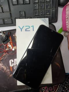 VIVO Y21 FOR SALE 4/64 0