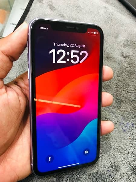 iphone 11 dual sim pta approved sale 3