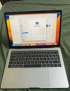 Macbook pro 2017 13 inch