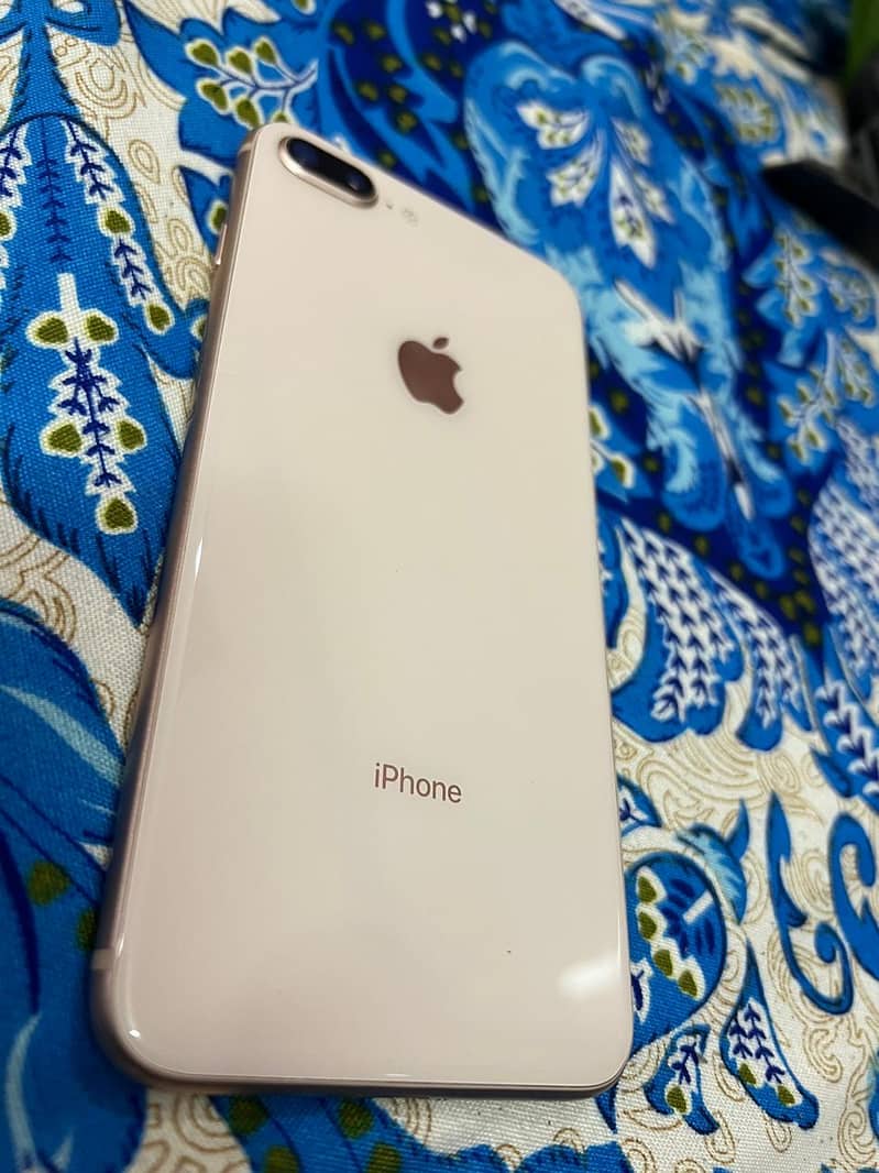 iphone 8plus PTA 0