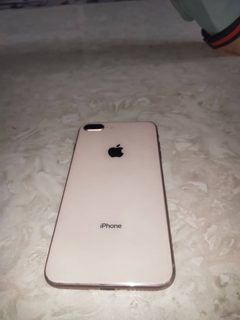 iphone 8plus PTA 2