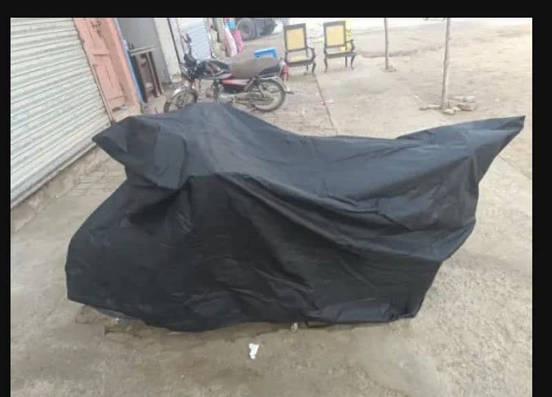 free delivery bike cover 1