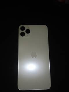 iphone/11/pro/max(NON/PTA) >256Gb/condtion10/10 water pak white colour