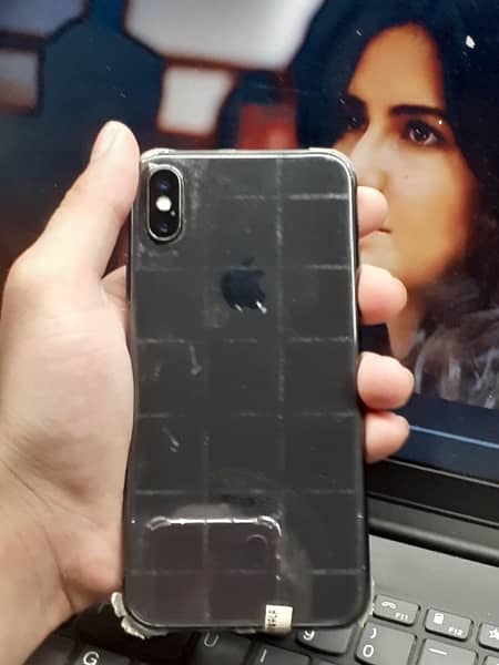 iphone X (PTA APPROVED) 0