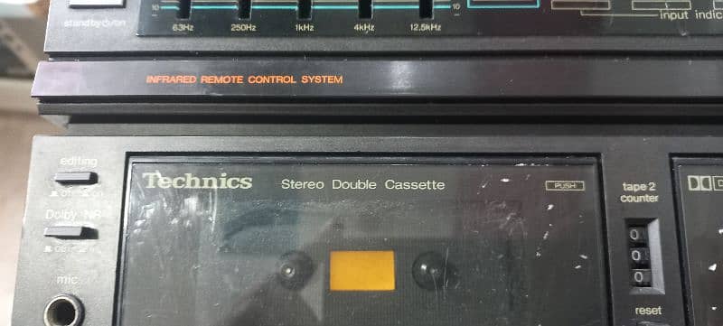 Technics original japani 220 1