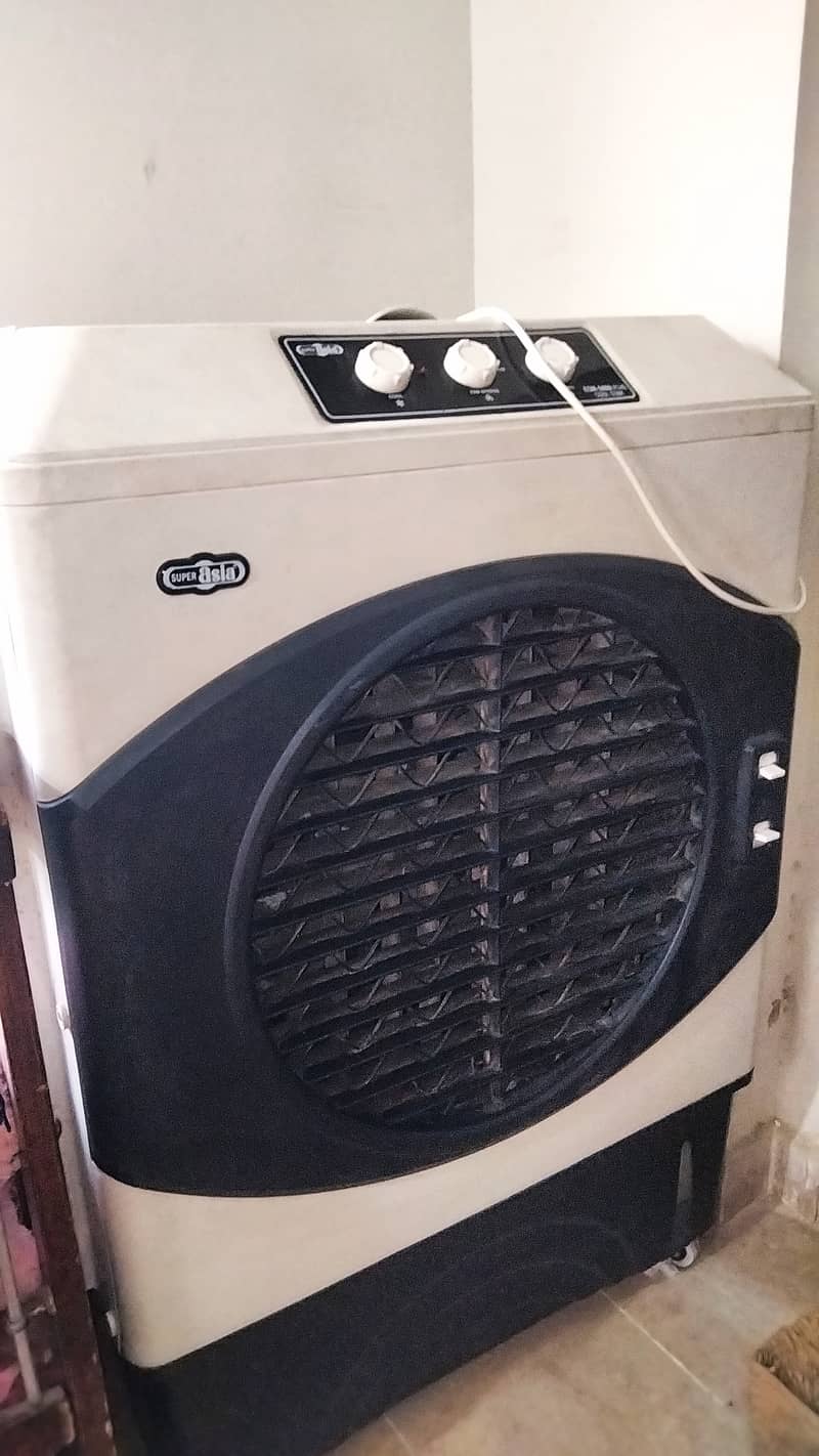 Super asia air cooler ECM 5000 PLUS COOL STAR Air cooler, 1