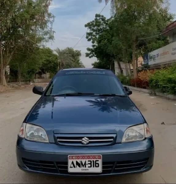 Suzuki Cultus VXR 2007 Child Ac 0