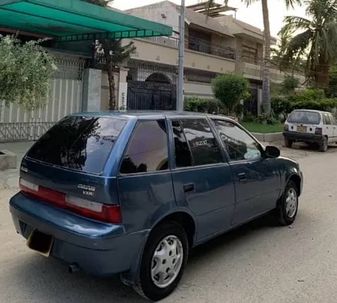 Suzuki Cultus VXR 2007 Child Ac 3