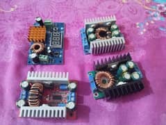 DC DC. buck boost converter