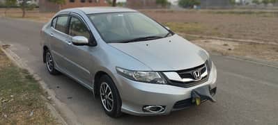 Honda City IVTEC 2017 0