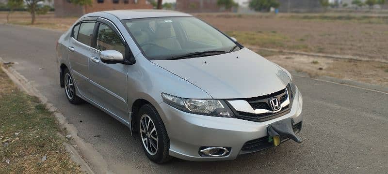 Honda City IVTEC 2017 0