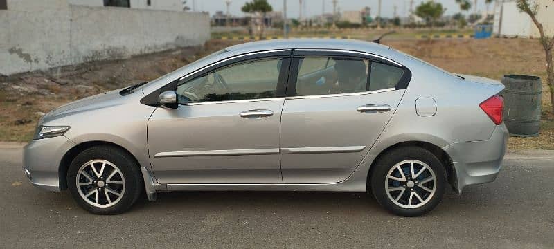 Honda City IVTEC 2017 2