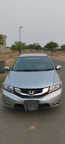 Honda City IVTEC 2017 3