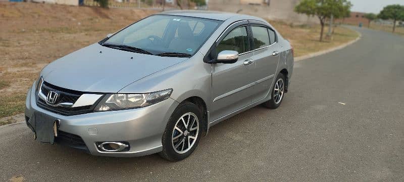 Honda City IVTEC 2017 4