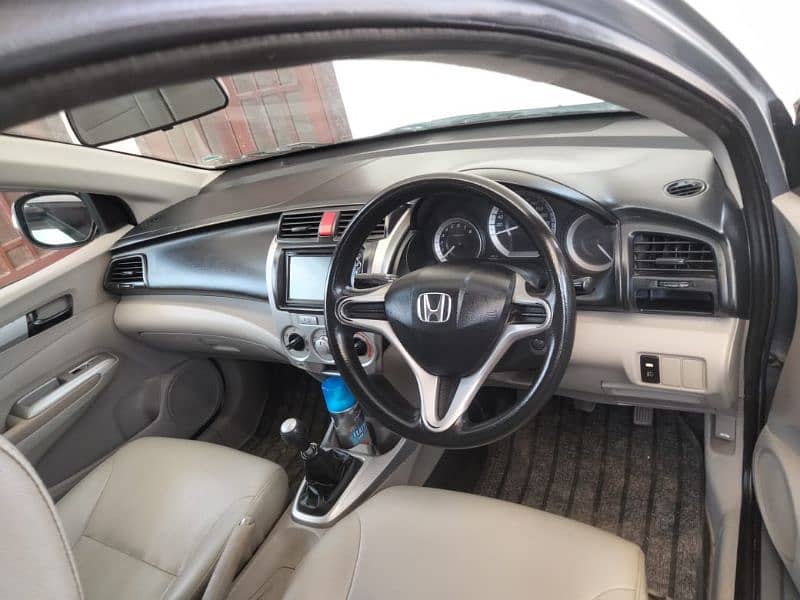 Honda City IVTEC 2017 6