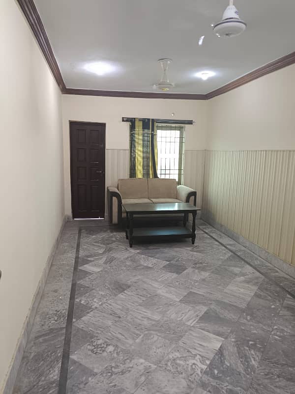 7 Marla Triple Storey Building Fully Furnished For Rent Near Susan Road Madina Town Faisalabad 6