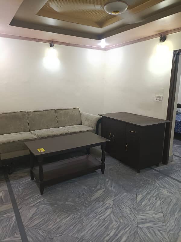 7 Marla Triple Storey Building Fully Furnished For Rent Near Susan Road Madina Town Faisalabad 9